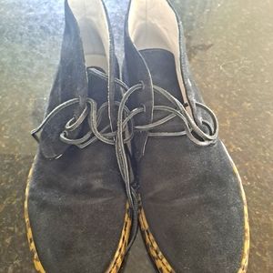 EUC Del Toro booties ( man)